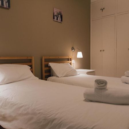 Apartamento Familiar Reformado En Amara, Estadio Anoeta, Donostia-سان سيباستيان المظهر الخارجي الصورة