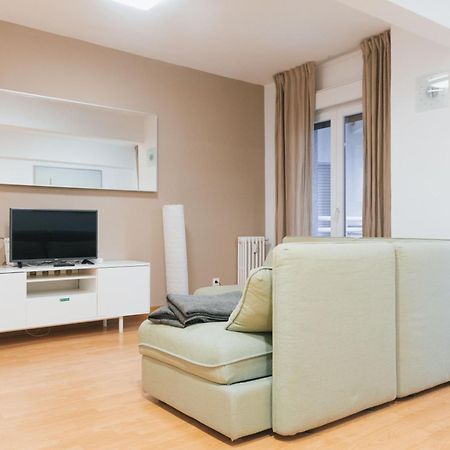 Apartamento Familiar Reformado En Amara, Estadio Anoeta, Donostia-سان سيباستيان المظهر الخارجي الصورة
