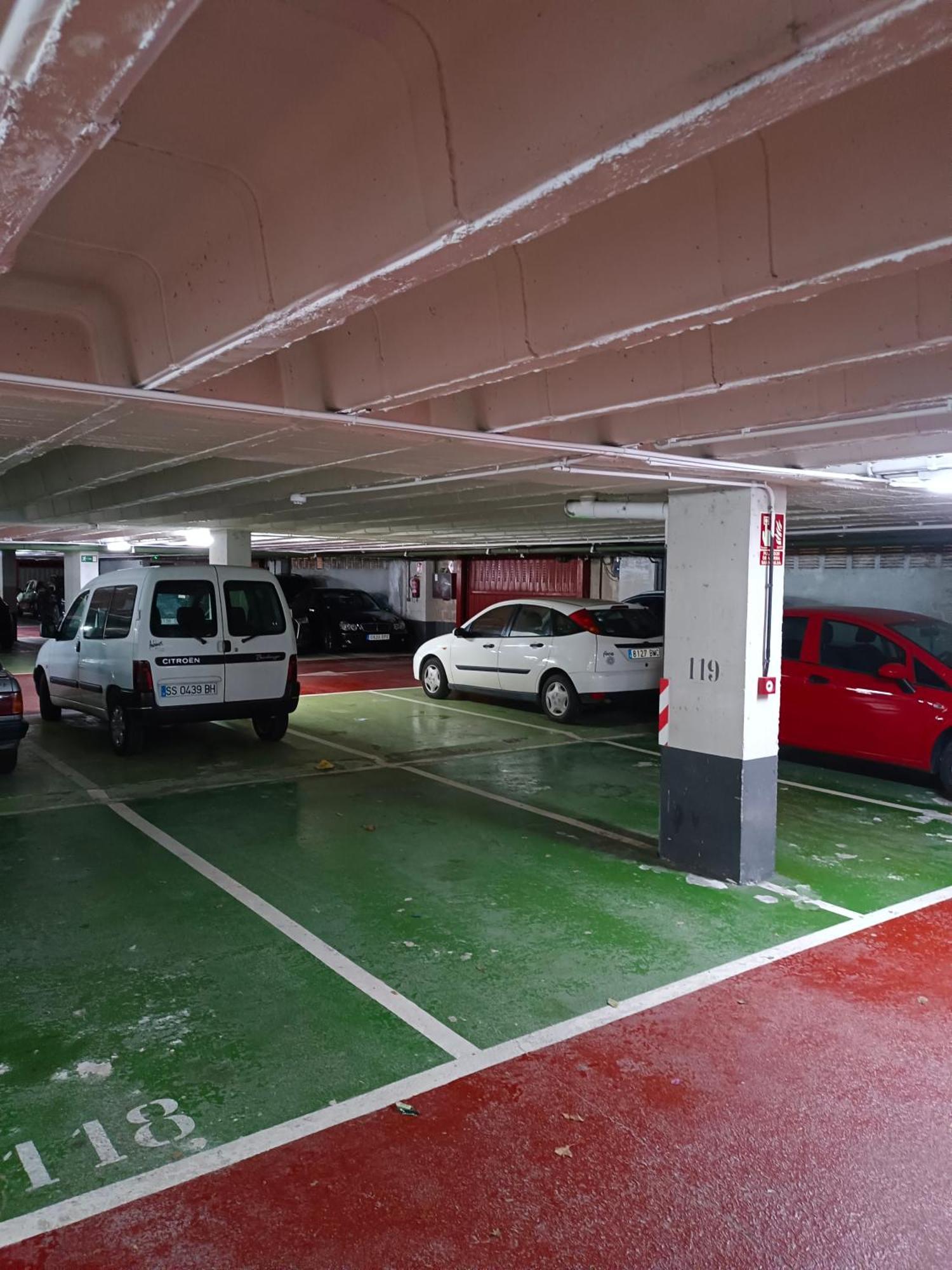 Apartamento Familiar Reformado En Amara, Estadio Anoeta, Donostia-سان سيباستيان المظهر الخارجي الصورة