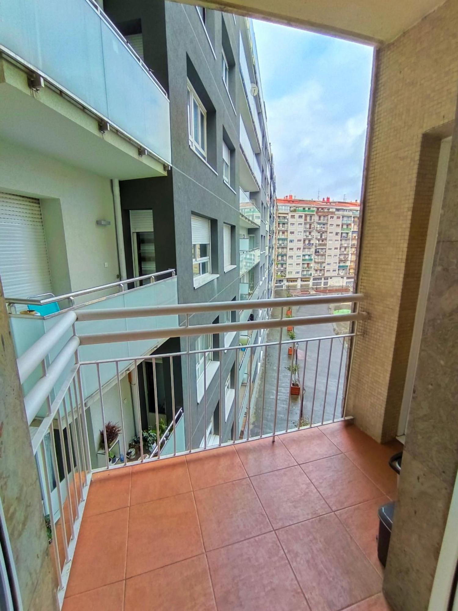 Apartamento Familiar Reformado En Amara, Estadio Anoeta, Donostia-سان سيباستيان المظهر الخارجي الصورة