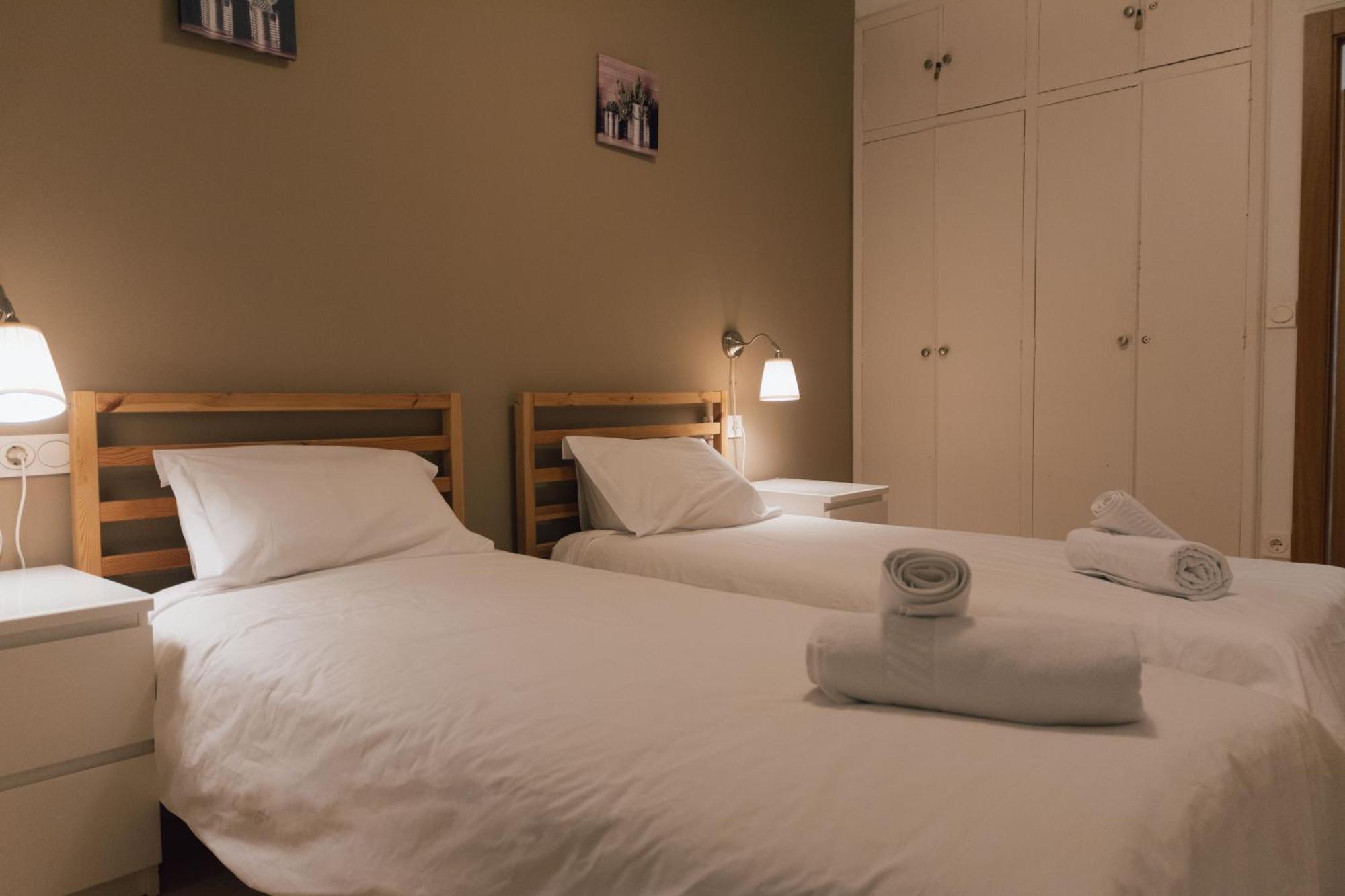Apartamento Familiar Reformado En Amara, Estadio Anoeta, Donostia-سان سيباستيان المظهر الخارجي الصورة