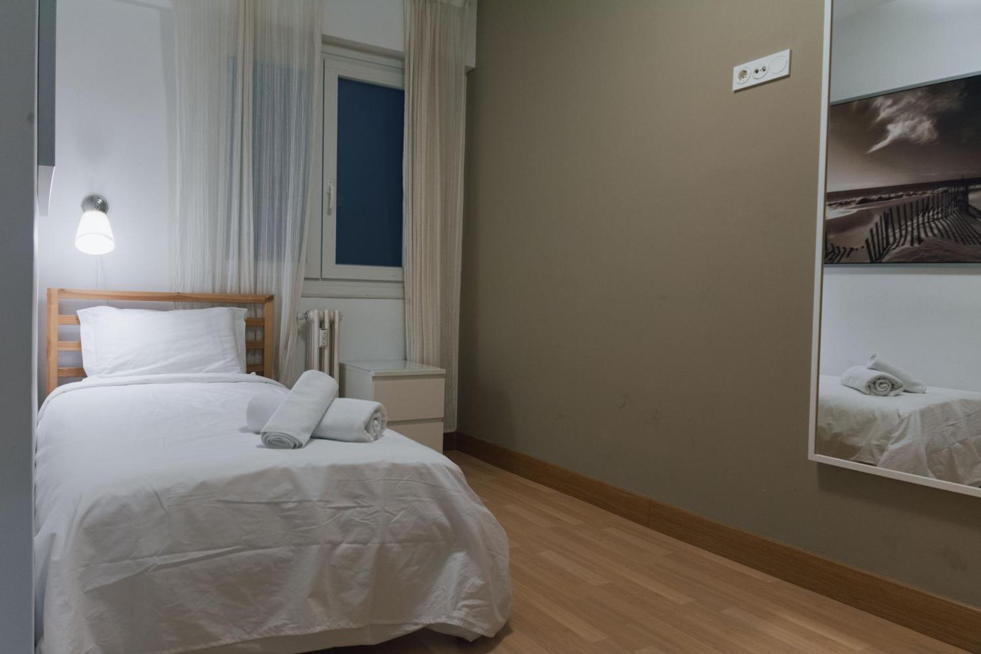Apartamento Familiar Reformado En Amara, Estadio Anoeta, Donostia-سان سيباستيان المظهر الخارجي الصورة
