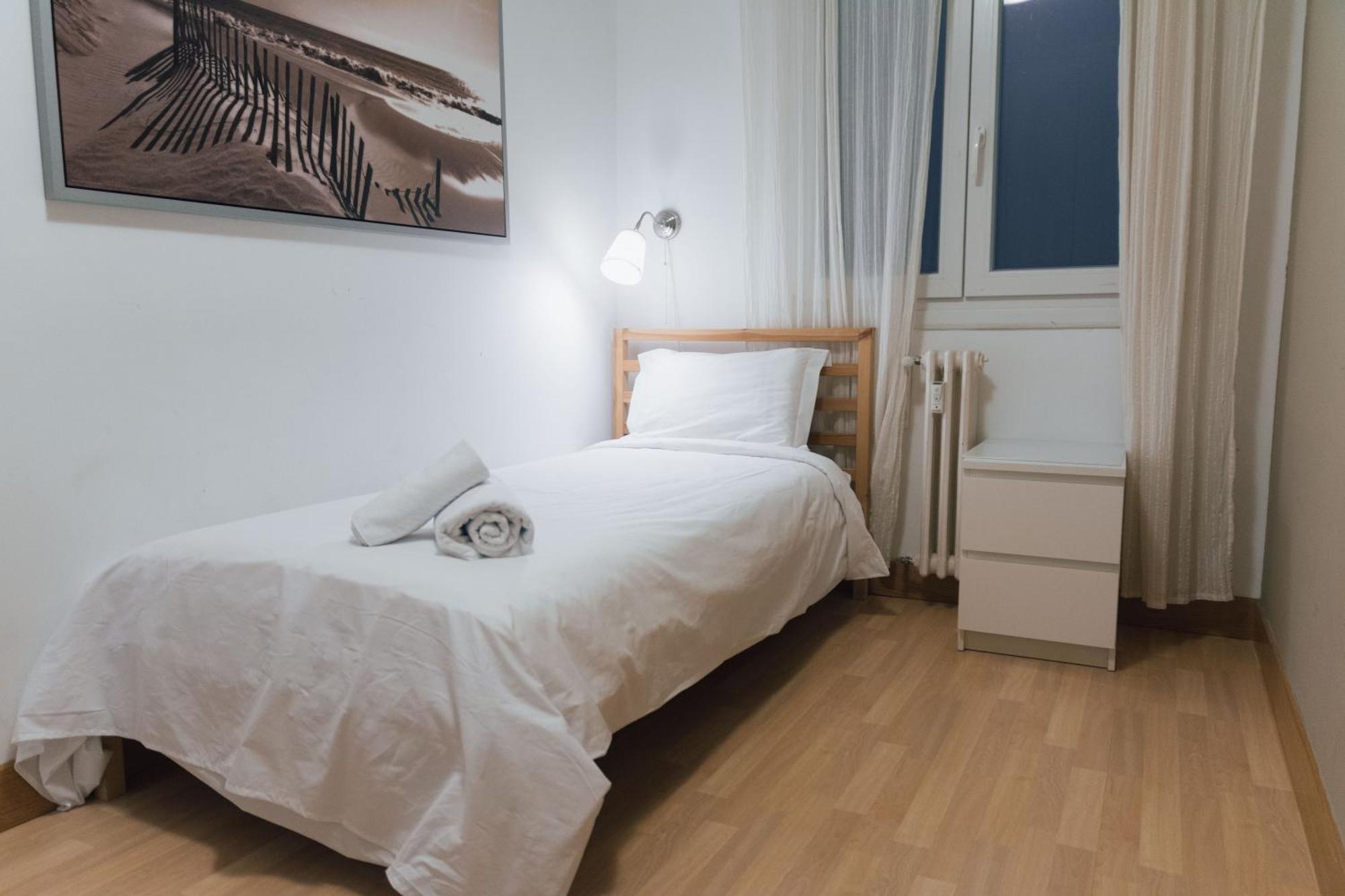Apartamento Familiar Reformado En Amara, Estadio Anoeta, Donostia-سان سيباستيان المظهر الخارجي الصورة