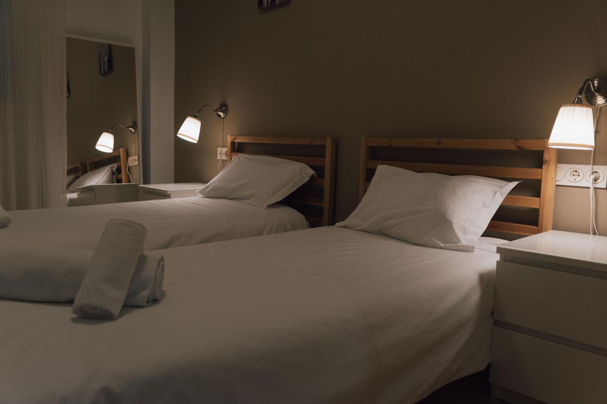 Apartamento Familiar Reformado En Amara, Estadio Anoeta, Donostia-سان سيباستيان المظهر الخارجي الصورة