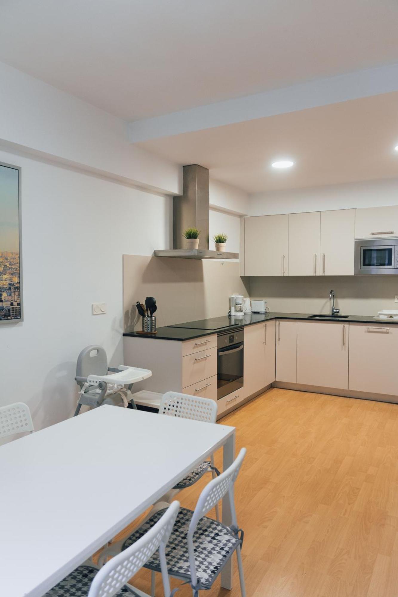 Apartamento Familiar Reformado En Amara, Estadio Anoeta, Donostia-سان سيباستيان المظهر الخارجي الصورة