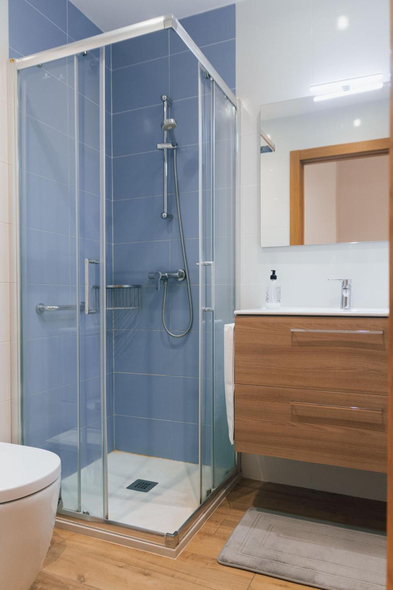 Apartamento Familiar Reformado En Amara, Estadio Anoeta, Donostia-سان سيباستيان المظهر الخارجي الصورة