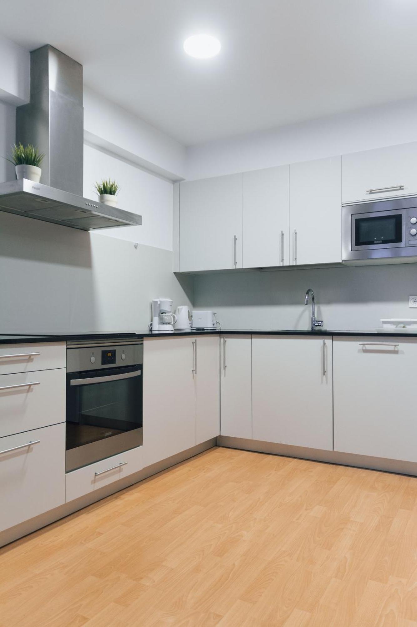 Apartamento Familiar Reformado En Amara, Estadio Anoeta, Donostia-سان سيباستيان المظهر الخارجي الصورة