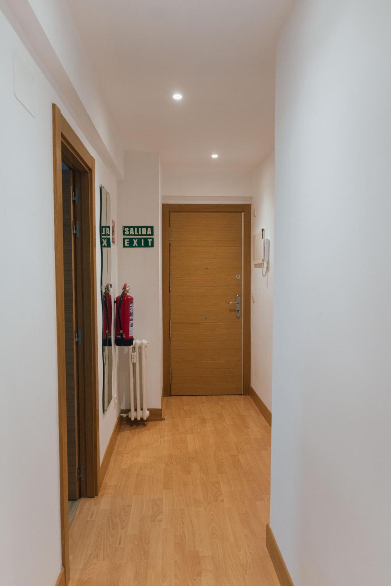 Apartamento Familiar Reformado En Amara, Estadio Anoeta, Donostia-سان سيباستيان المظهر الخارجي الصورة