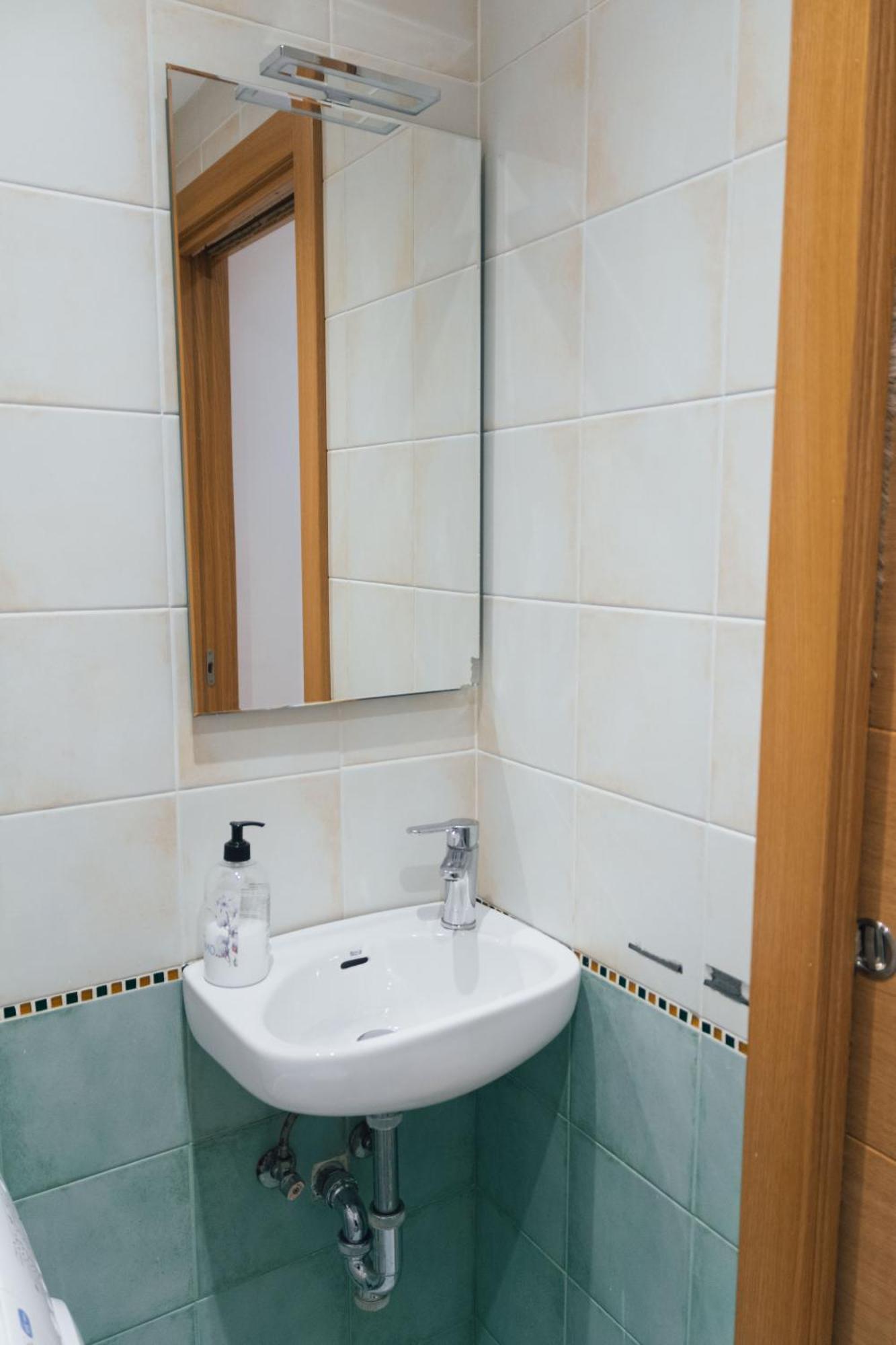 Apartamento Familiar Reformado En Amara, Estadio Anoeta, Donostia-سان سيباستيان المظهر الخارجي الصورة