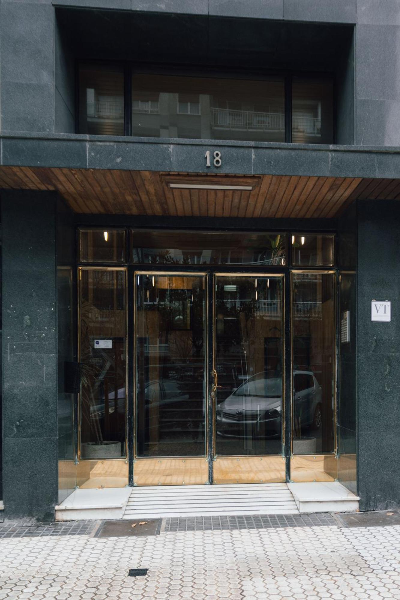 Apartamento Familiar Reformado En Amara, Estadio Anoeta, Donostia-سان سيباستيان المظهر الخارجي الصورة